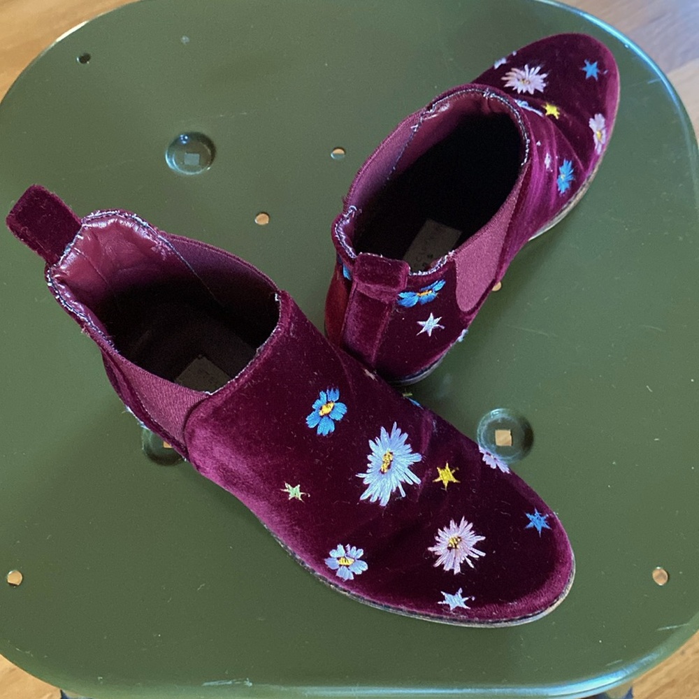 Stella McCartney kids ankle boot